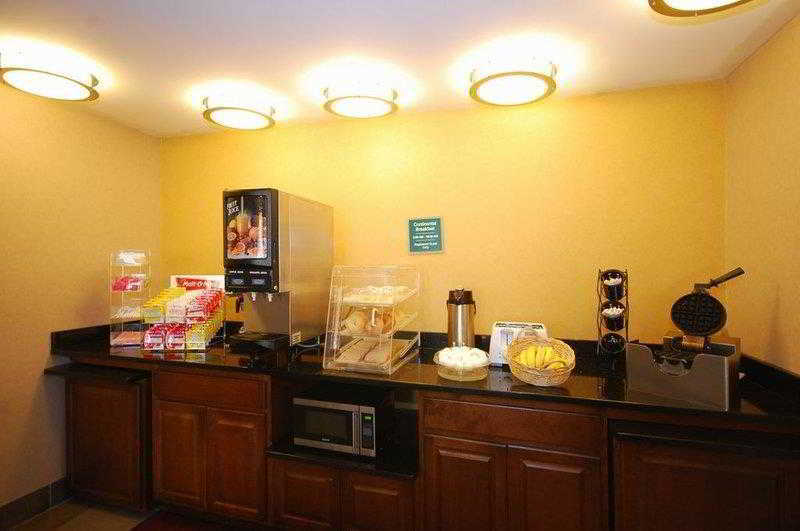 Best Western Executive Inn Grove City Εστιατόριο φωτογραφία