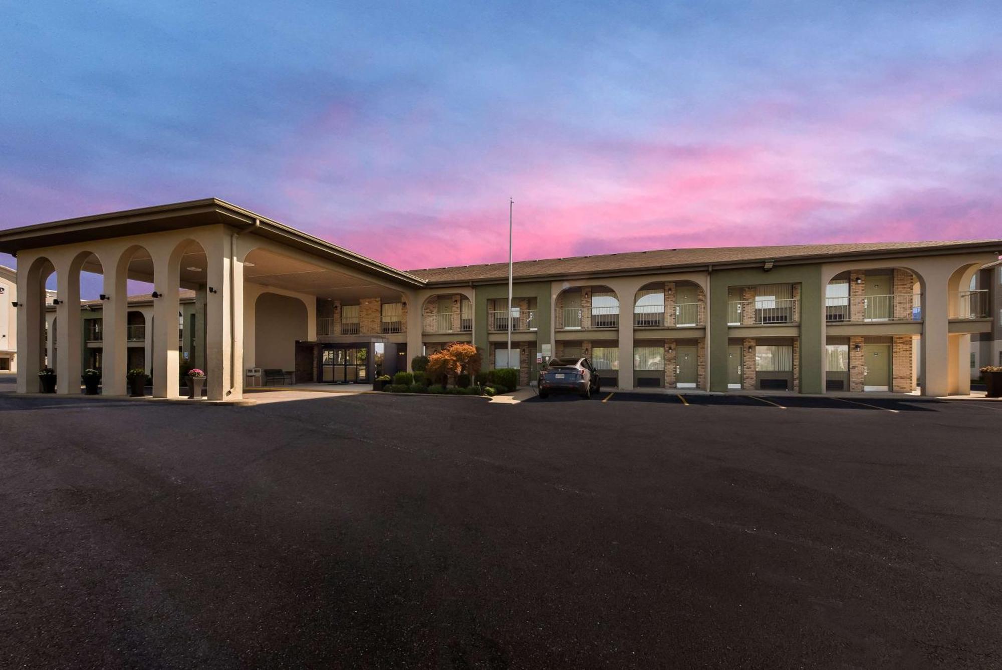 Best Western Executive Inn Grove City Εξωτερικό φωτογραφία