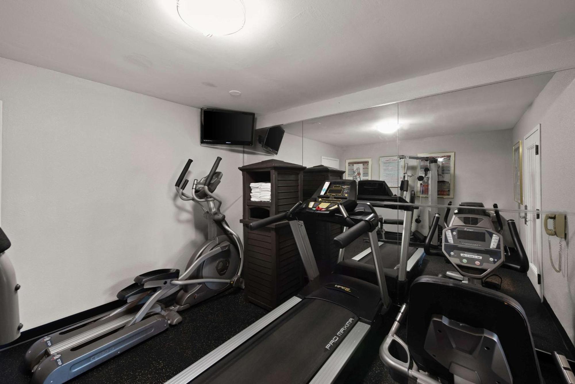 Best Western Executive Inn Grove City Εξωτερικό φωτογραφία