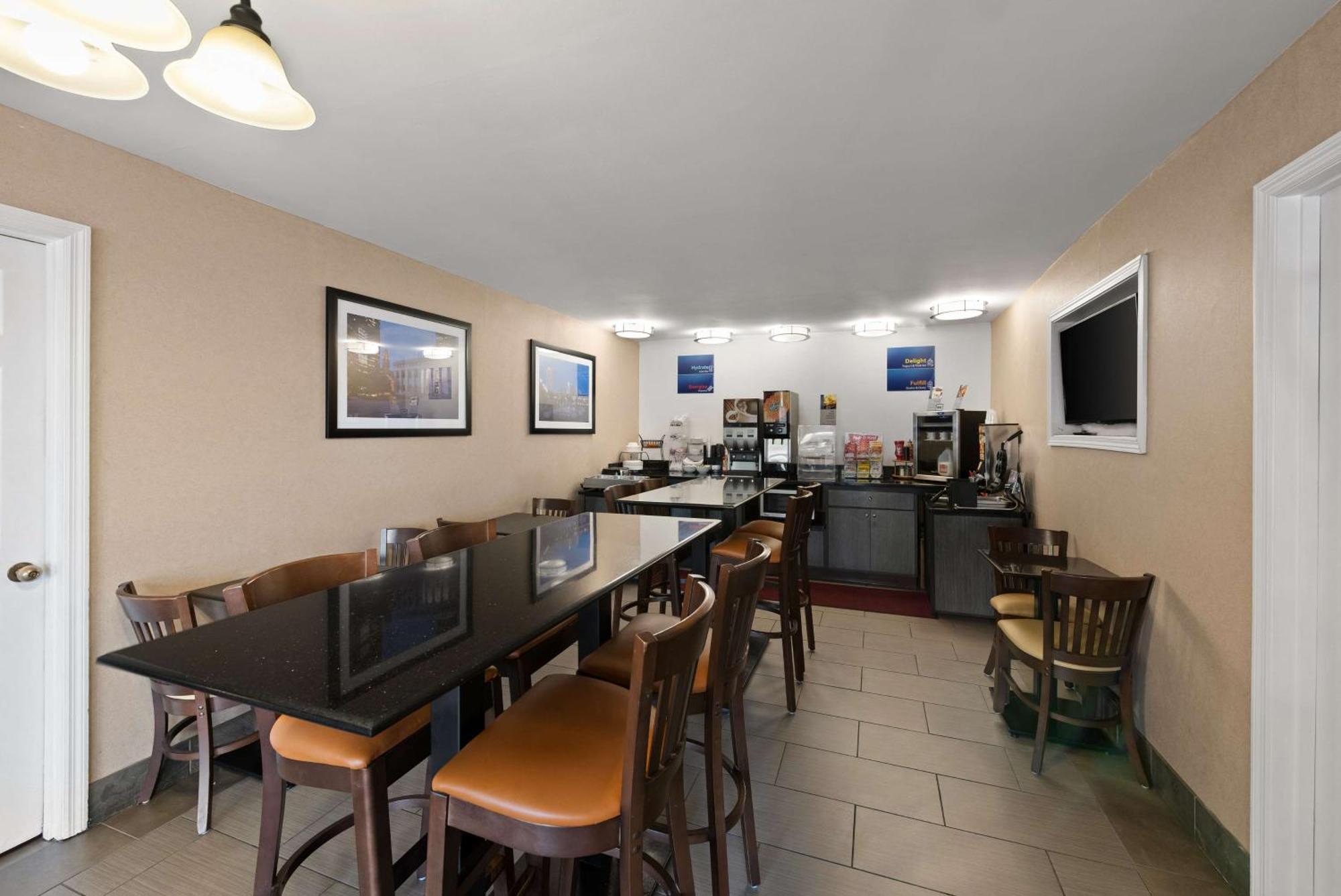 Best Western Executive Inn Grove City Εξωτερικό φωτογραφία