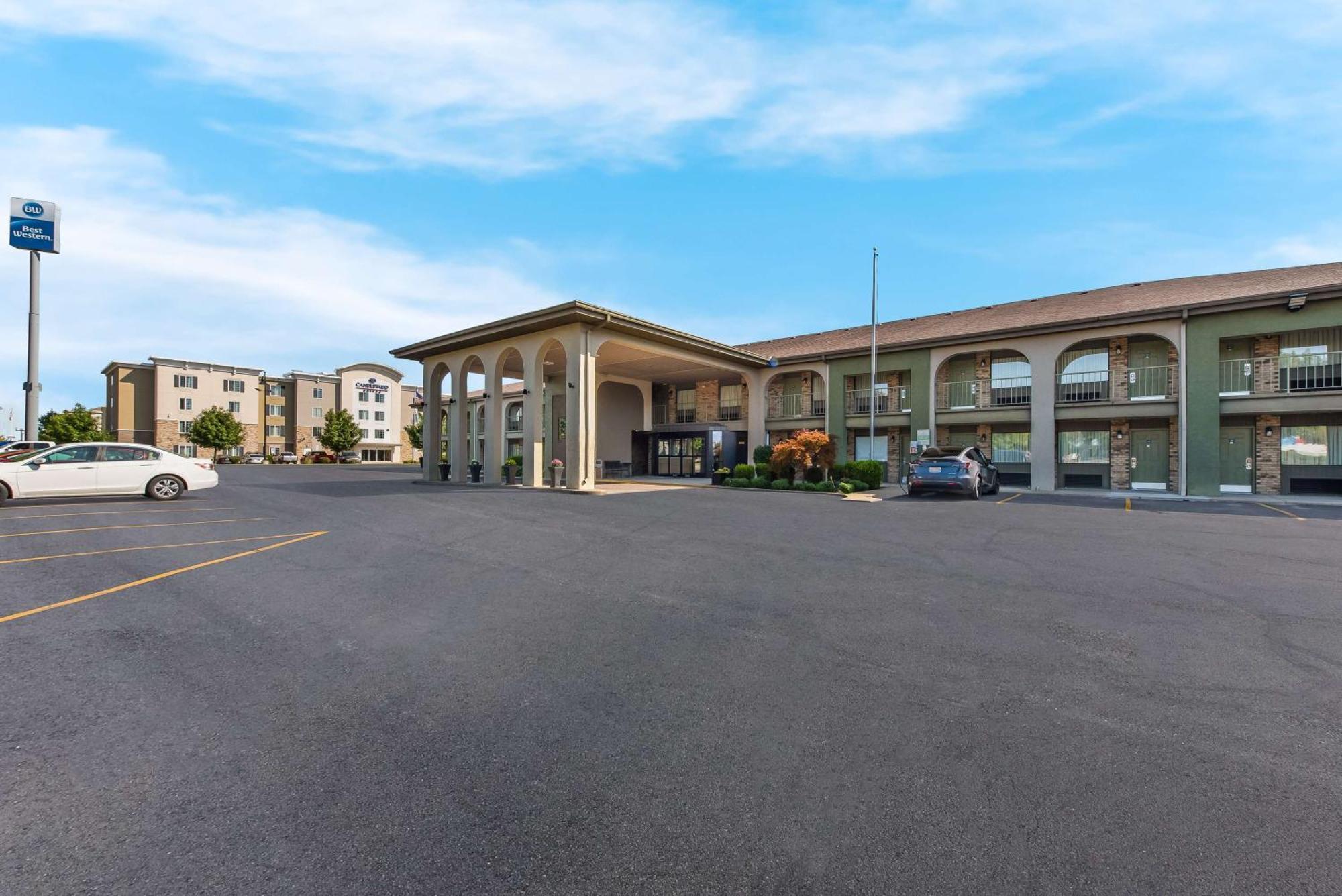 Best Western Executive Inn Grove City Εξωτερικό φωτογραφία