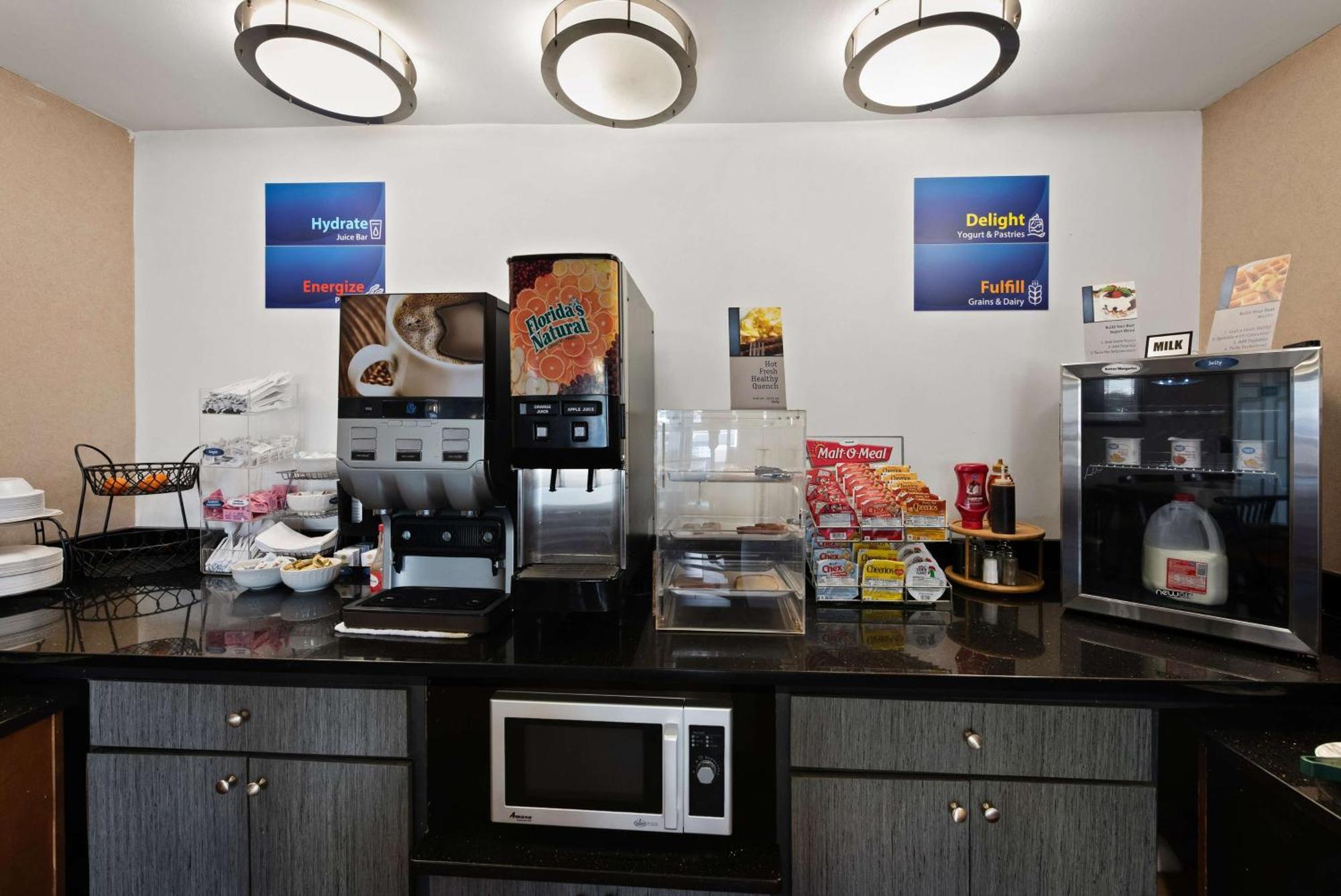 Best Western Executive Inn Grove City Εξωτερικό φωτογραφία