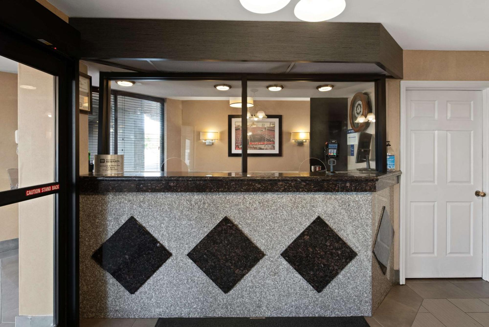 Best Western Executive Inn Grove City Εξωτερικό φωτογραφία