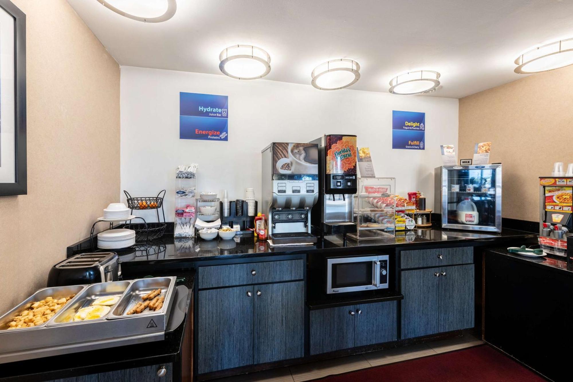 Best Western Executive Inn Grove City Εξωτερικό φωτογραφία