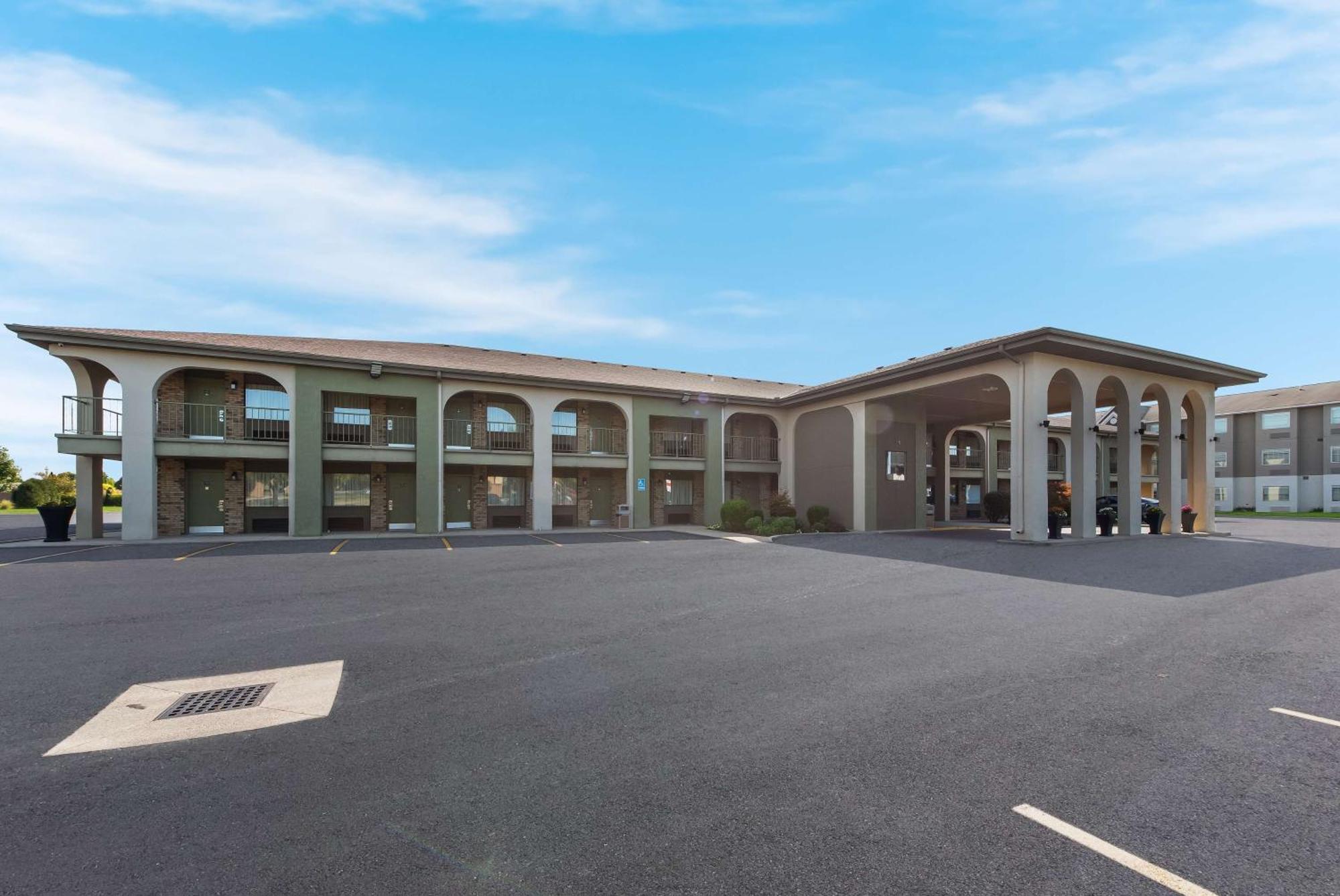 Best Western Executive Inn Grove City Εξωτερικό φωτογραφία