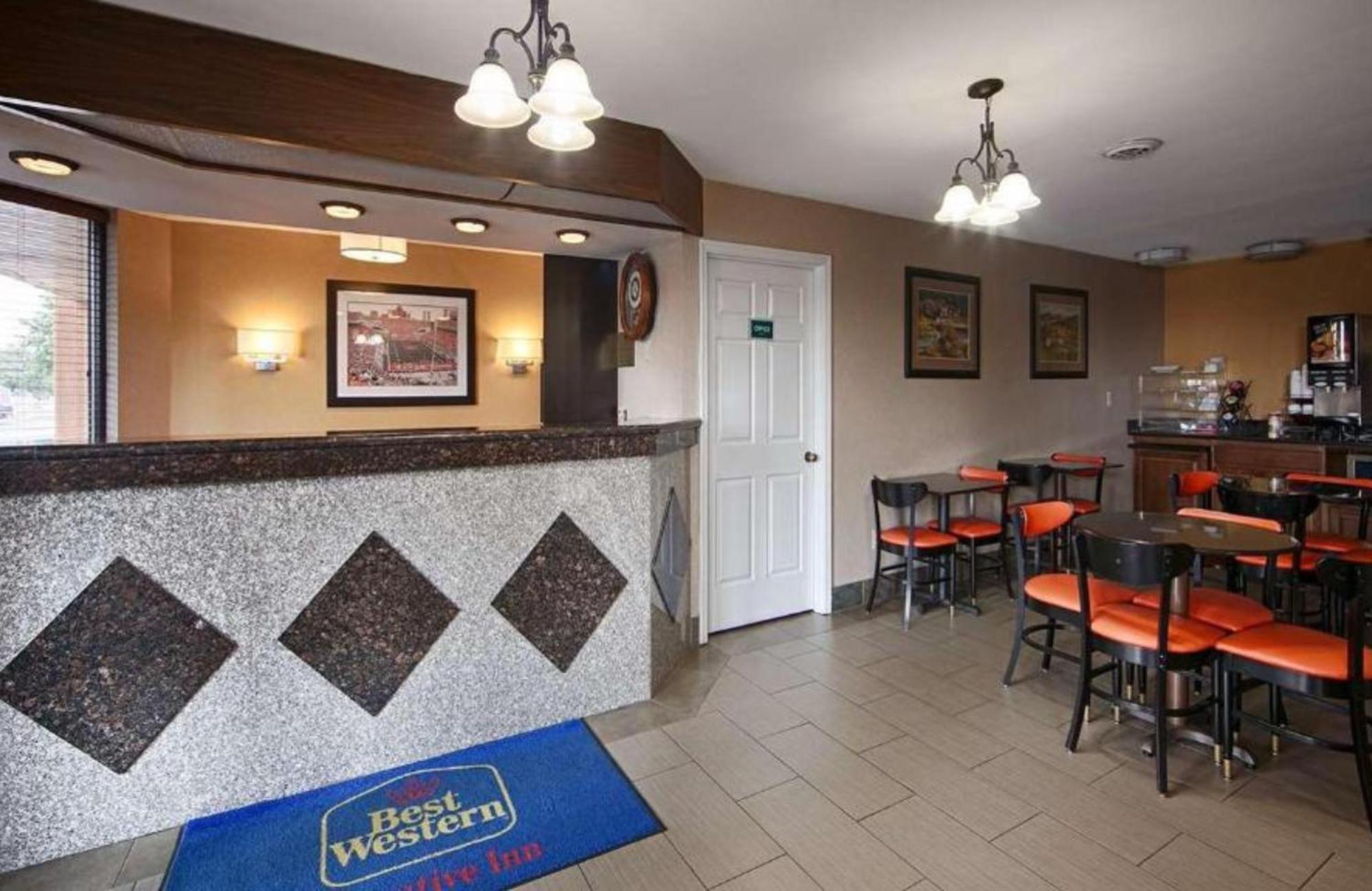 Best Western Executive Inn Grove City Εξωτερικό φωτογραφία