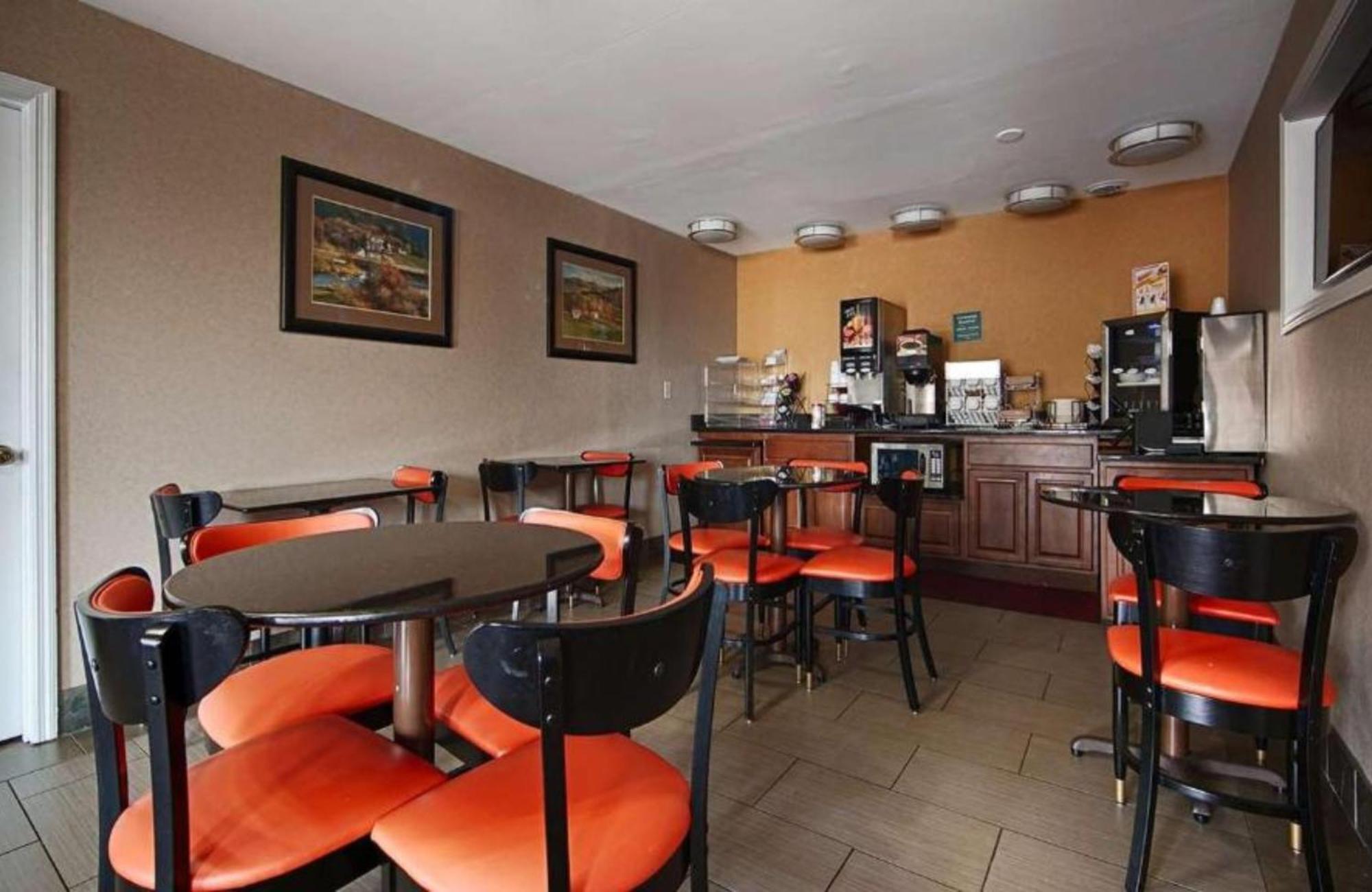 Best Western Executive Inn Grove City Εξωτερικό φωτογραφία
