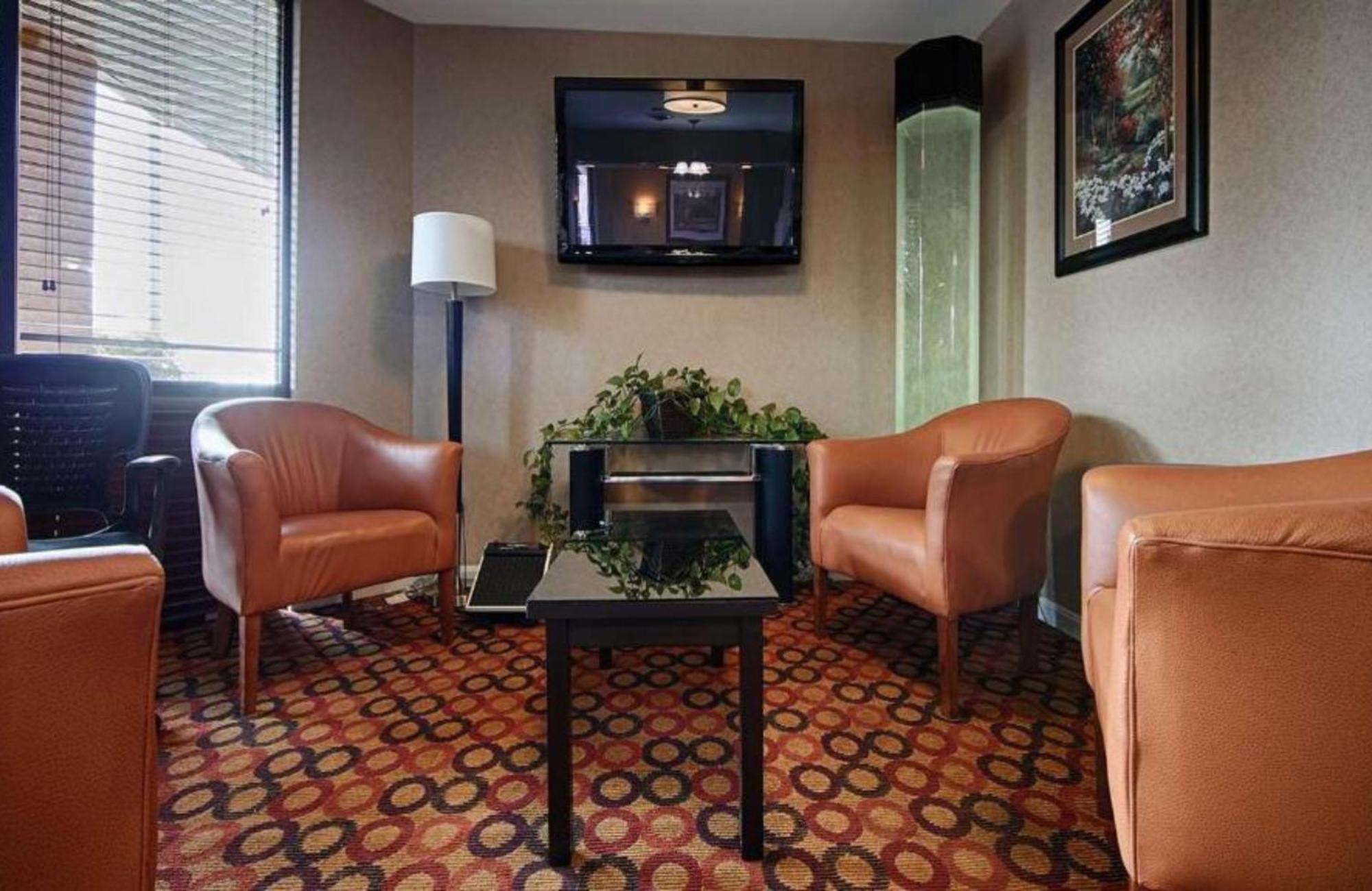 Best Western Executive Inn Grove City Εξωτερικό φωτογραφία
