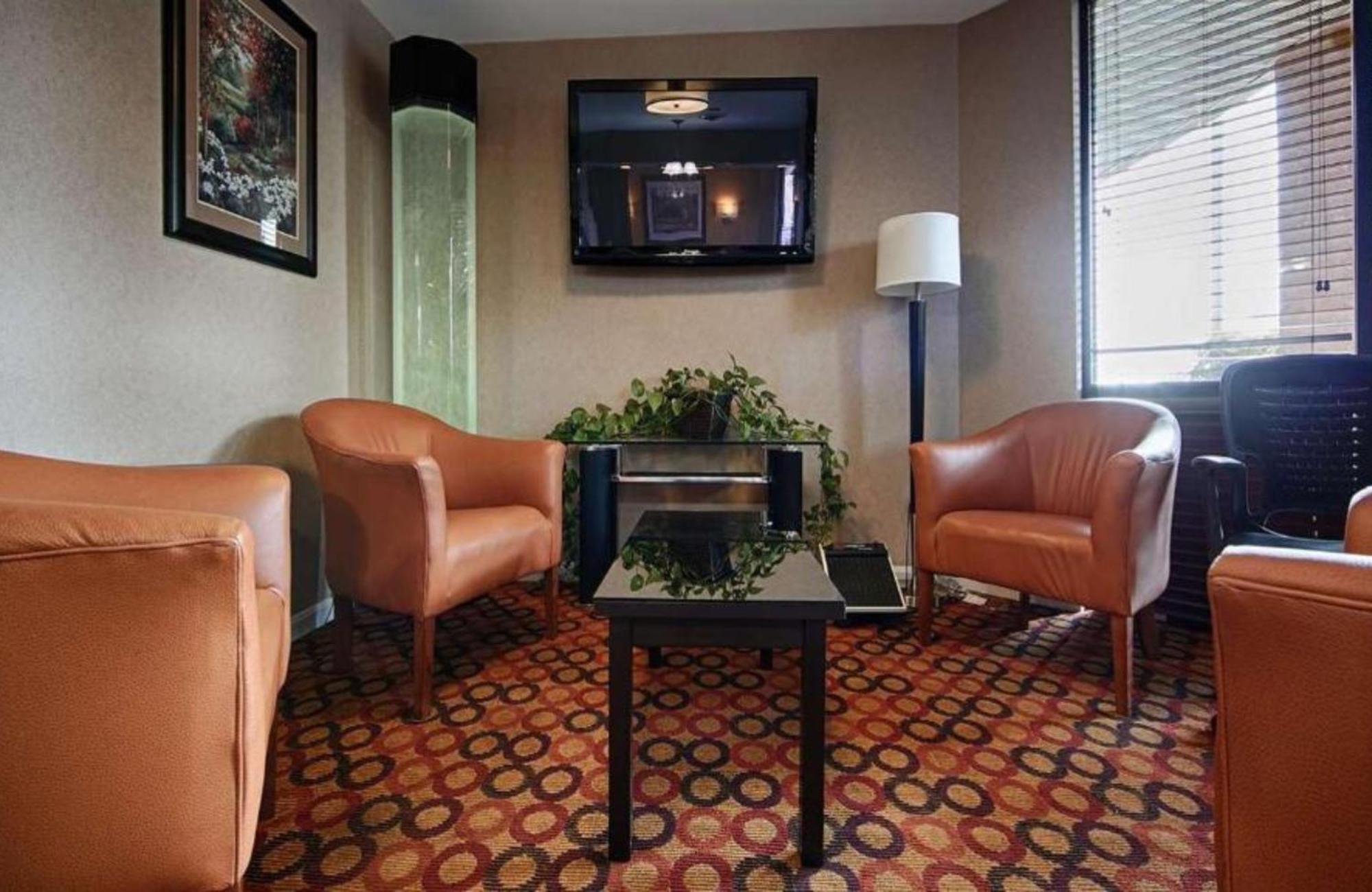 Best Western Executive Inn Grove City Εξωτερικό φωτογραφία