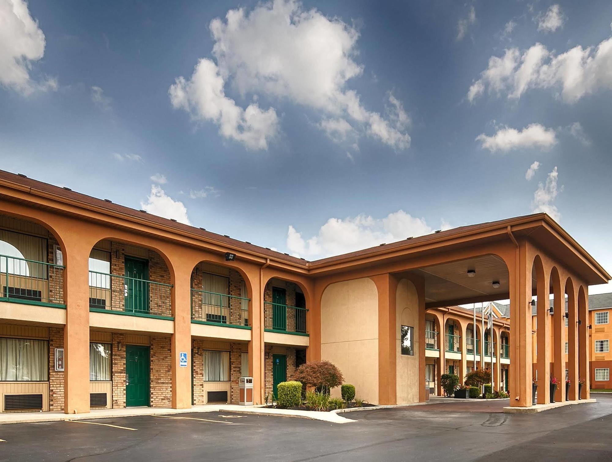 Best Western Executive Inn Grove City Εξωτερικό φωτογραφία