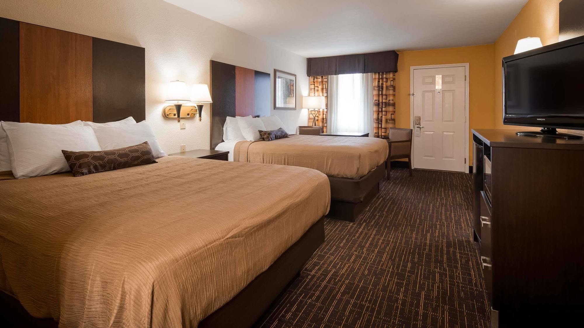 Best Western Executive Inn Grove City Εξωτερικό φωτογραφία
