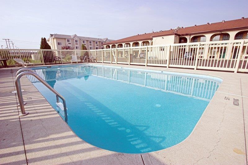Best Western Executive Inn Grove City Ανέσεις φωτογραφία