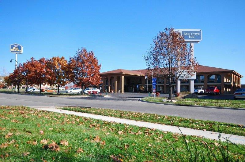 Best Western Executive Inn Grove City Εξωτερικό φωτογραφία
