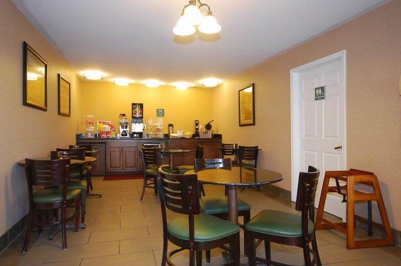Best Western Executive Inn Grove City Εστιατόριο φωτογραφία