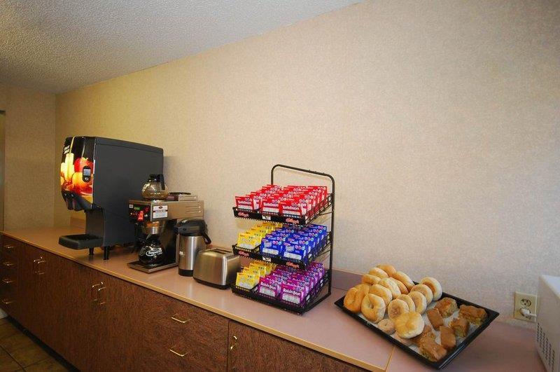 Best Western Executive Inn Grove City Εστιατόριο φωτογραφία