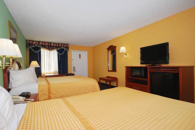 Best Western Executive Inn Grove City Δωμάτιο φωτογραφία