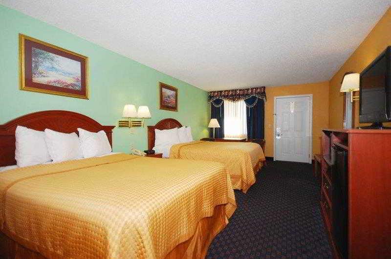 Best Western Executive Inn Grove City Δωμάτιο φωτογραφία